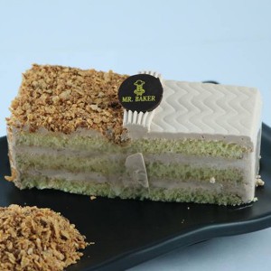 Hazel nut pastry