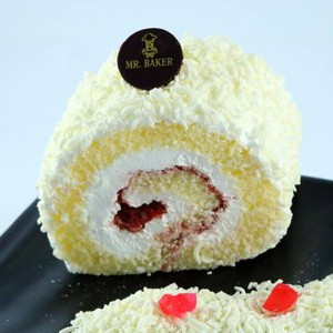 Jam Roll.
