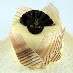White Ganache.