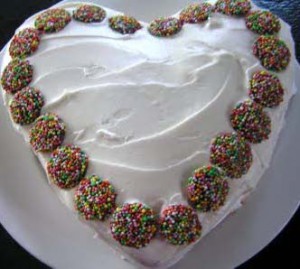 Normal Cake 06 - Normal Cake 06 : Vanilla