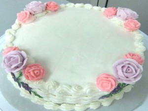 Normal Cake 12 - Normal Cake 12 : Vanilla