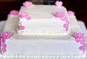 Normal Cake 13 -White Forest