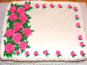 Normal Cake 18 - Normal Cake 18 : Black Forest