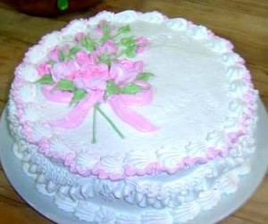 Normal Cake 21 - Normal Cake 21 : Vanilla