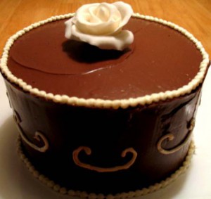 Normal Cake 22 - Normal Cake 22 : Black Forest