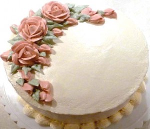 Normal Cake 23 -Vanilla
