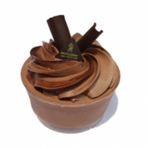 Chocolate Pastry Cup