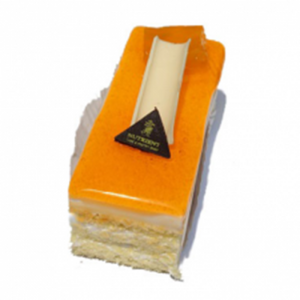 Mango Pastry