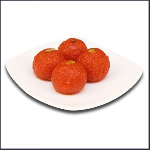 Motichur Laddu