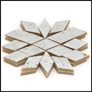 Kaju Barfi