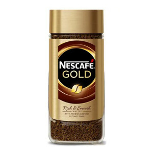 Nestle Nescafe Gold Jar
