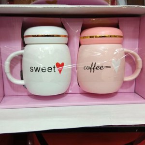 Valentine Couple Mug