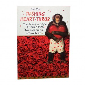 Valentine’s Card