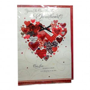 Valentine’s Card