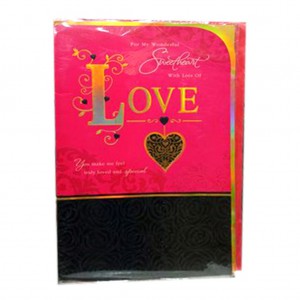 Valentine’s Card