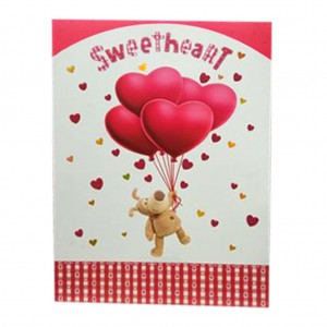 Valentine’s Card