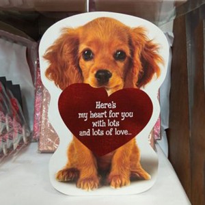 Valentine’s Card