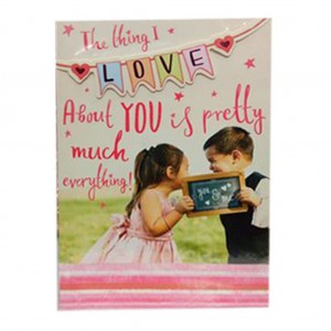 Valentine’s Card