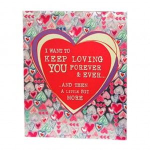 Valentine’s Card