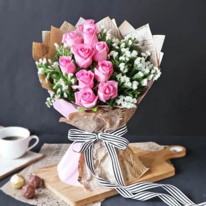 Mesmerising Beauty in a Bunch