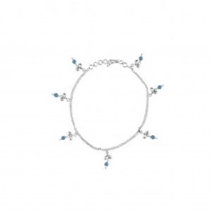 Silver Anklet
