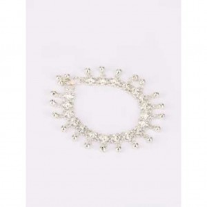 Silver Anklet