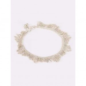 Silver Anklet