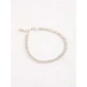 Silver Anklet