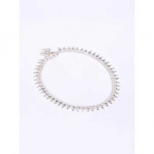 Silver Anklet