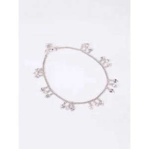Silver Anklet