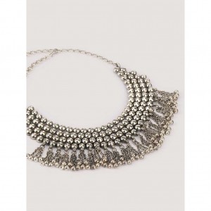 Silver Necklace