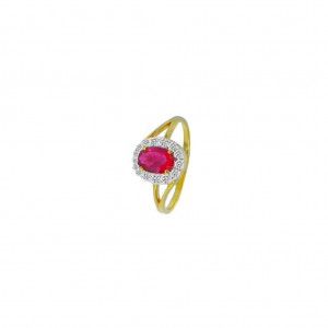 Ladies Diamond Ring