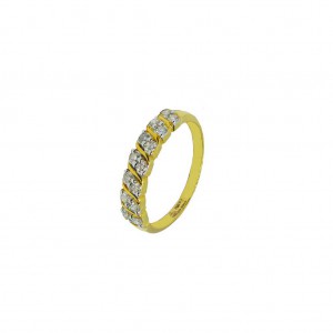 Ladies Diamond Ring