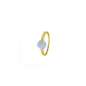 Ladies Diamond Ring