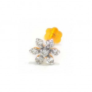 Diamond Nosepin