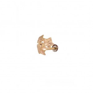 Gold Nose Pin
