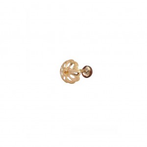 Gold Nose Pin