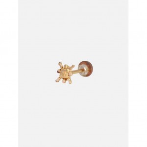 Gold Nose Pin