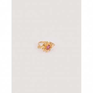 Gold Nose Pin