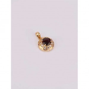 Gold Locket