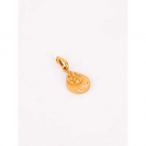 Gold Locket