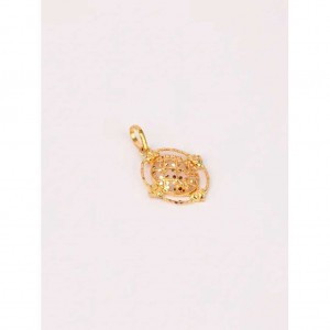 Gold Locket