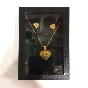 valentine Ornament Set