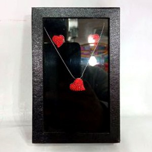 valentine Ornament Set