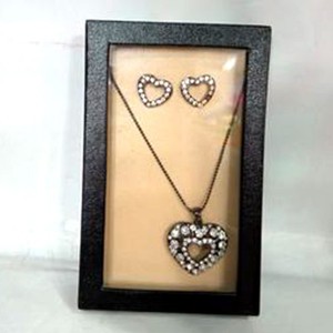 valentine Ornament Set