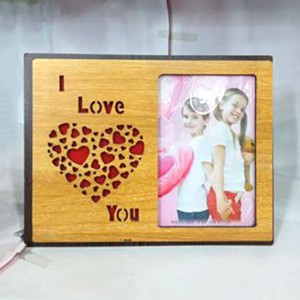 valentine Photo Frame
