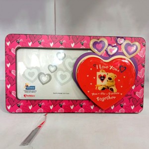 valentine Photo Frame