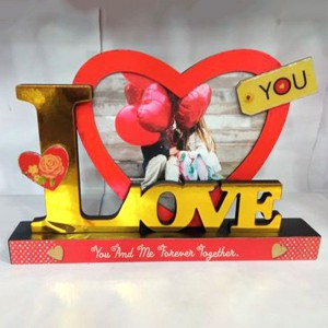 valentine showpiece