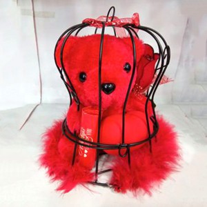 valentine showpiece