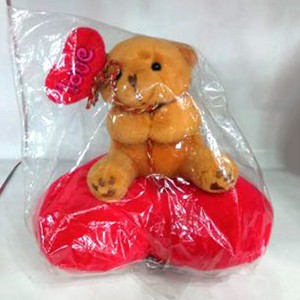 valentine showpiece